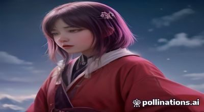 国产动漫《玄天录》概念艺术图，东方神话场景中仙侠人物飞翔于云海之上，国风美学震撼视觉